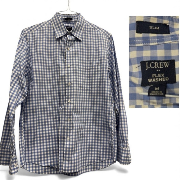 J. Crew Other - J Crew Button Down- Slim Fit